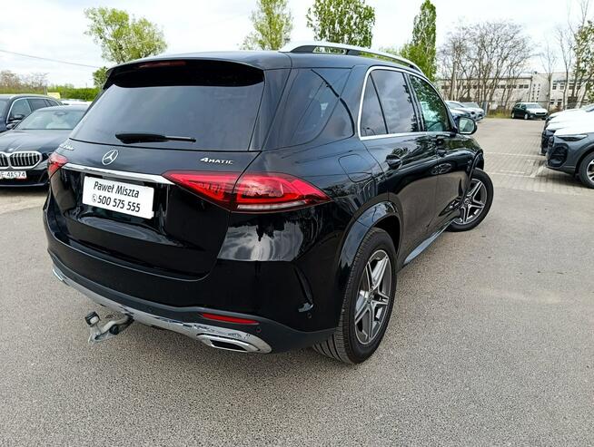 Mercedes GLE 350 de Salon Polska fv23