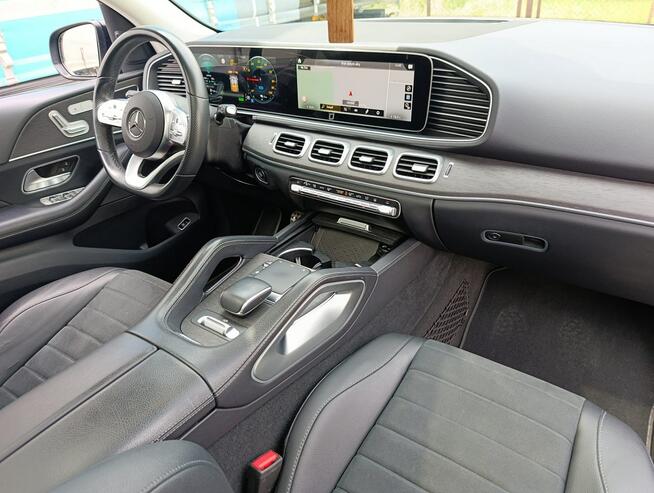 Mercedes GLE 350 de Salon Polska fv23