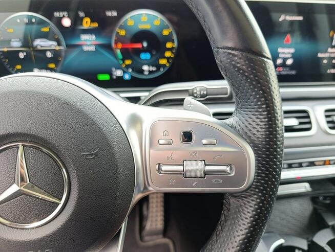Mercedes GLE 350 de Salon Polska fv23