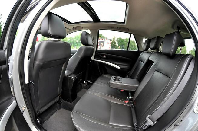 Suzuki SX4 S-Cross 1,6 VVT Benzyna 120KM Led Xenon Skóra Panorama Navi Kamera Klimatronik