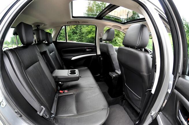 Suzuki SX4 S-Cross 1,6 VVT Benzyna 120KM Led Xenon Skóra Panorama Navi Kamera Klimatronik