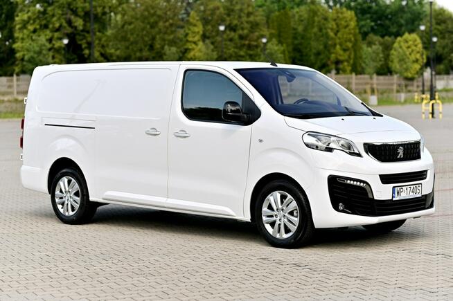 Peugeot Expert 2.0 HDI 145KM LONG Climatronic Kamera Polski Salon Serwis