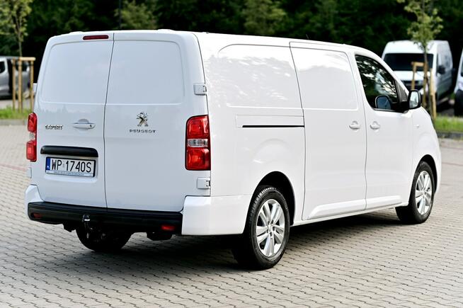 Peugeot Expert 2.0 HDI 145KM LONG Climatronic Kamera Polski Salon Serwis