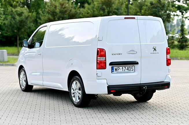 Peugeot Expert 2.0 HDI 145KM LONG Climatronic Kamera Polski Salon Serwis