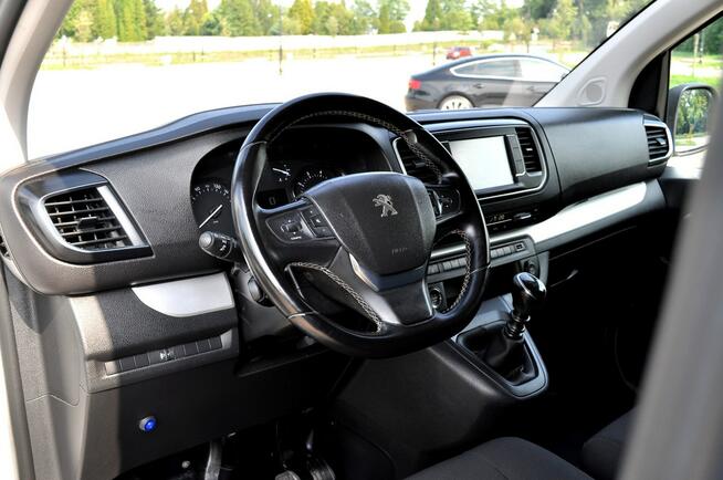 Peugeot Expert 2.0 HDI 145KM LONG Climatronic Kamera Polski Salon Serwis