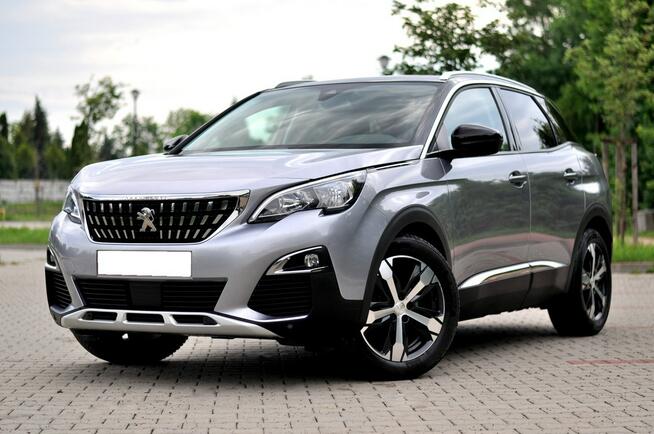 Peugeot 3008 1.6HDI 120KM Led Climatronic Navi Pdc Serwis