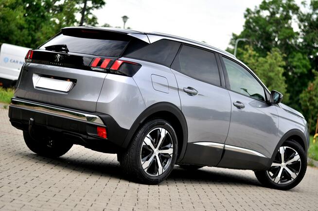 Peugeot 3008 1.6HDI 120KM Led Climatronic Navi Pdc Serwis