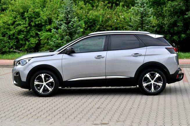 Peugeot 3008 1.6HDI 120KM Led Climatronic Navi Pdc Serwis