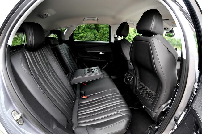 Peugeot 3008 1.6HDI 120KM Led Climatronic Navi Pdc Serwis