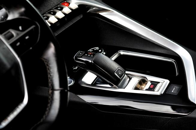 Peugeot 3008 1.6HDI 120KM Led Climatronic Navi Pdc Serwis