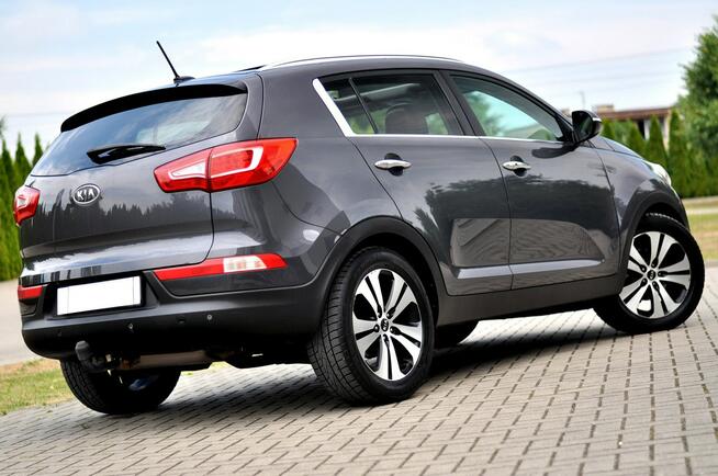 Kia Sportage 2,0CRDi 136KM Xenon Panorama Navi Klimatronik Kamera Skóra FullOpcja