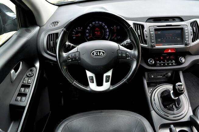 Kia Sportage 2,0CRDi 136KM Xenon Panorama Navi Klimatronik Kamera Skóra FullOpcja