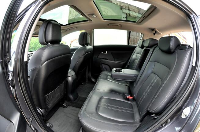 Kia Sportage 2,0CRDi 136KM Xenon Panorama Navi Klimatronik Kamera Skóra FullOpcja