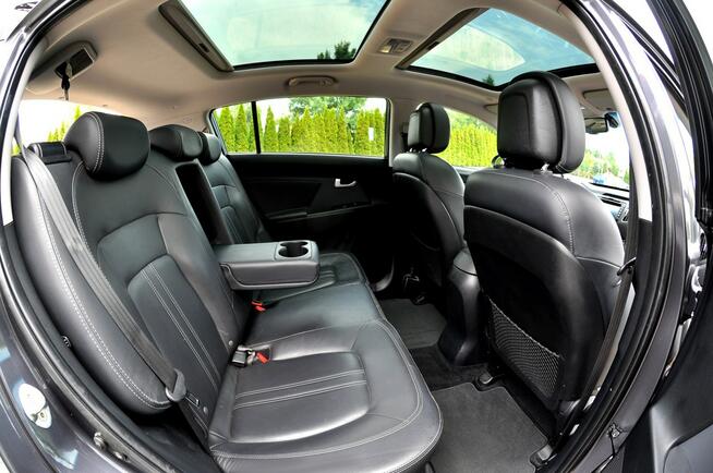 Kia Sportage 2,0CRDi 136KM Xenon Panorama Navi Klimatronik Kamera Skóra FullOpcja