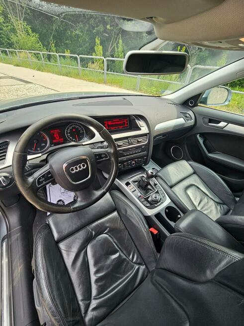 Audi A4 sline / led xenon skory - zamiana -1.8 t