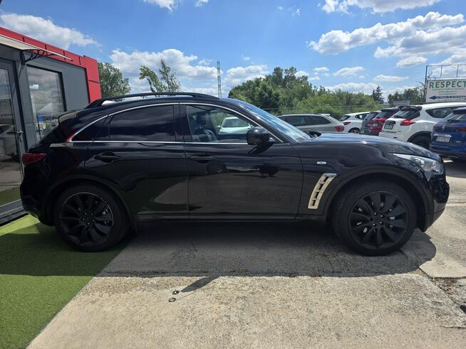 Infiniti QX70 S Premium 3.0D V6 238 KM | AWD | Panorama | Skóra | Navi | Kamera
