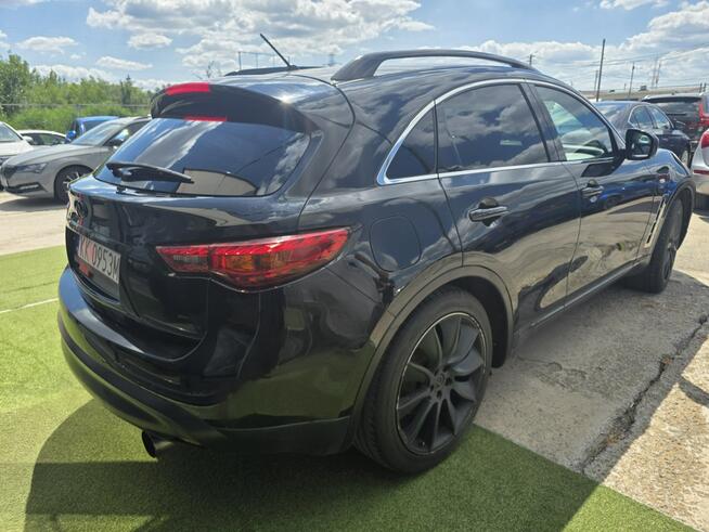 Infiniti QX70 S Premium 3.0D V6 238 KM | AWD | Panorama | Skóra | Navi | Kamera