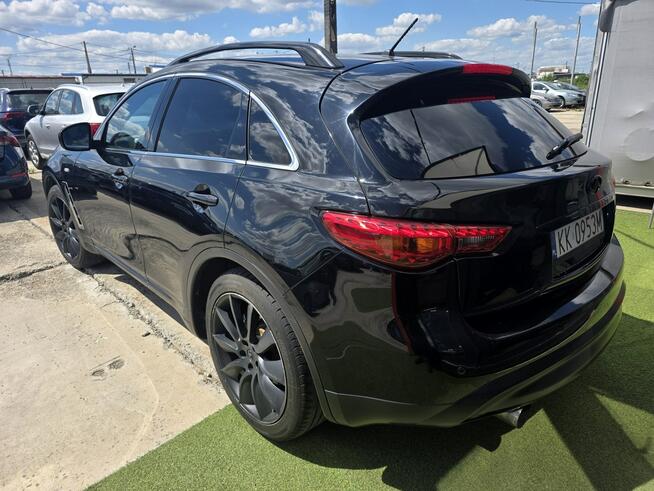 Infiniti QX70 S Premium 3.0D V6 238 KM | AWD | Panorama | Skóra | Navi | Kamera