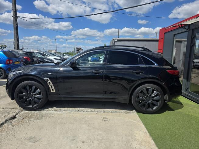 Infiniti QX70 S Premium 3.0D V6 238 KM | AWD | Panorama | Skóra | Navi | Kamera