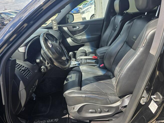 Infiniti QX70 S Premium 3.0D V6 238 KM | AWD | Panorama | Skóra | Navi | Kamera