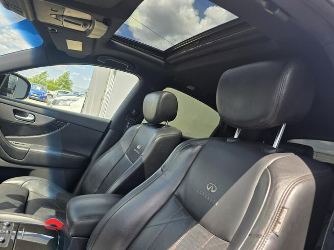 Infiniti QX70 S Premium 3.0D V6 238 KM | AWD | Panorama | Skóra | Navi | Kamera