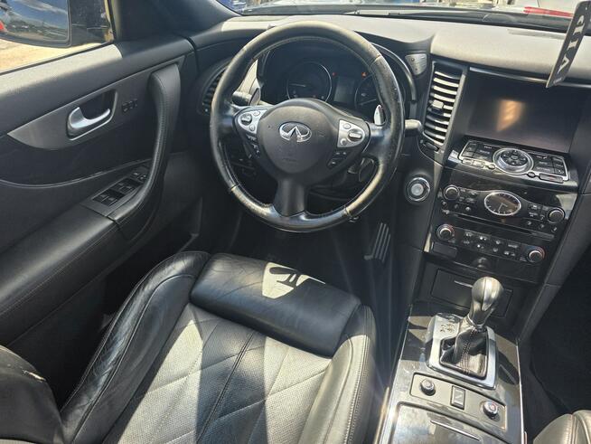 Infiniti QX70 S Premium 3.0D V6 238 KM | AWD | Panorama | Skóra | Navi | Kamera