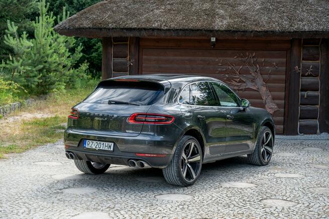 Porsche Macan 3.0 TDI V6 PDK 258KM / 4x4 / Sport Chrono / Panorama / Kamera / FV