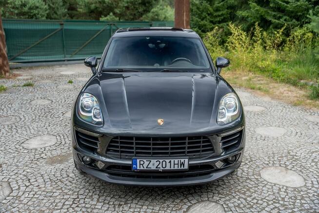 Porsche Macan 3.0 TDI V6 PDK 258KM / 4x4 / Sport Chrono / Panorama / Kamera / FV