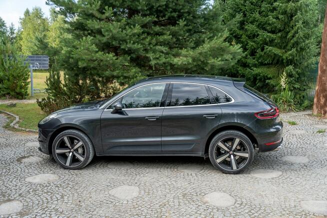 Porsche Macan 3.0 TDI V6 PDK 258KM / 4x4 / Sport Chrono / Panorama / Kamera / FV