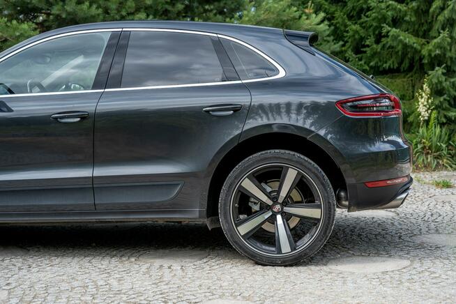 Porsche Macan 3.0 TDI V6 PDK 258KM / 4x4 / Sport Chrono / Panorama / Kamera / FV