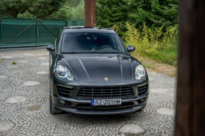 Porsche Macan 3.0 TDI V6 PDK 258KM / 4x4 / Sport Chrono / Panorama / Kamera / FV