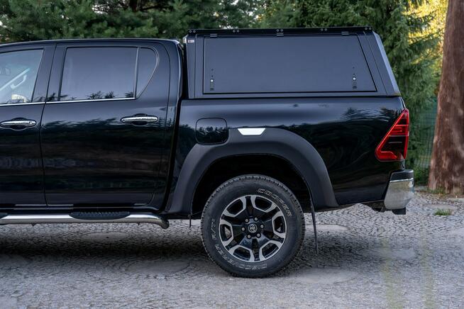 Toyota Hilux 2.8 D-4D Double Cab SR5 4x4 / Salon Polska / Bezwypadkowy / FV