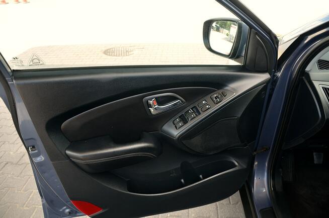 Hyundai ix35 2,0CRDI*136KM*Kamera*LED*Navi*Skóry*Niemcy
