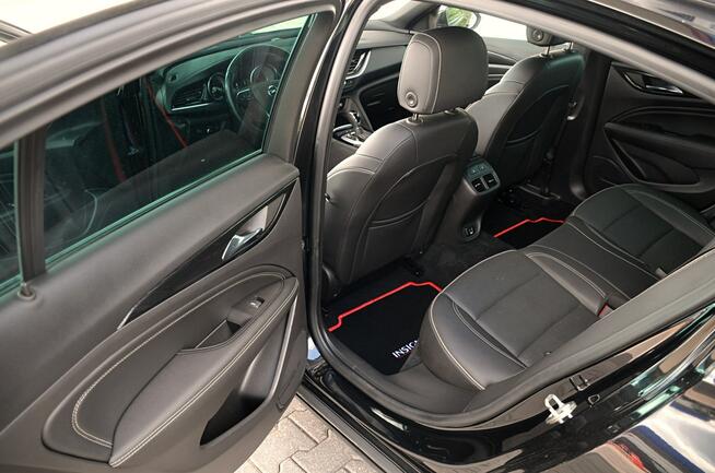 Opel Insignia 2,0CDTI*170KM*LED*Kamera 360*NAvi*full opcja