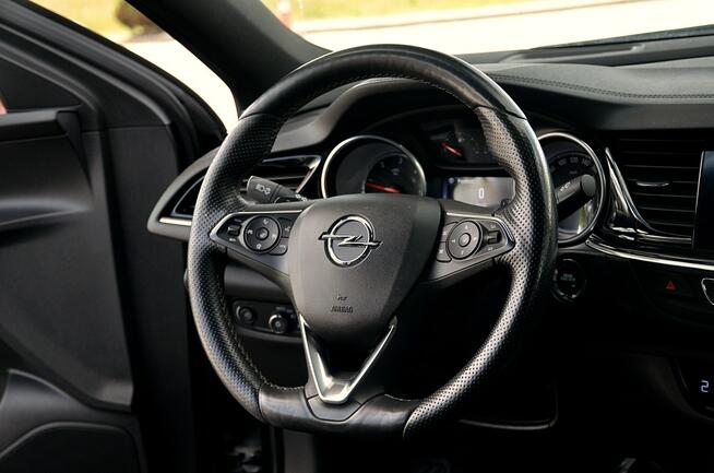 Opel Insignia 2,0CDTI*170KM*LED*Kamera 360*NAvi*full opcja