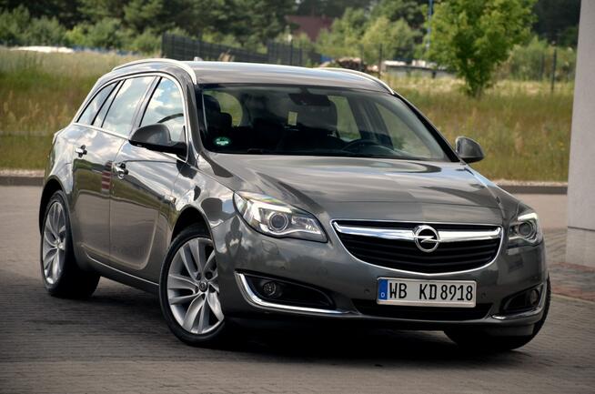 Opel Insignia Sports Tourer 2,0CDTI*170KM**SKóry*LED*biXenon*ASO
