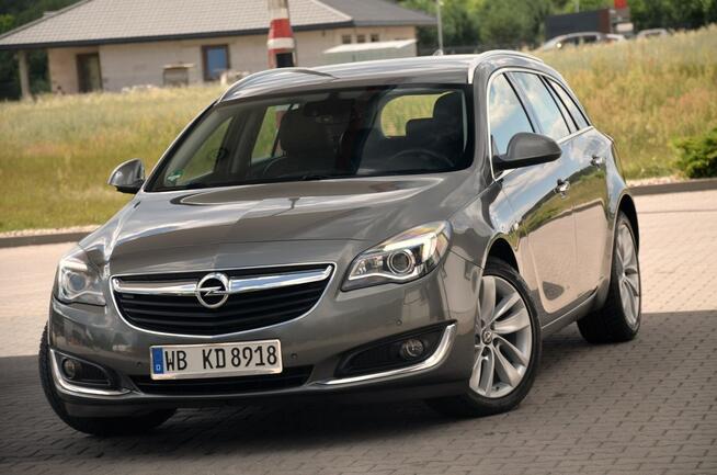 Opel Insignia Sports Tourer 2,0CDTI*170KM**SKóry*LED*biXenon*ASO