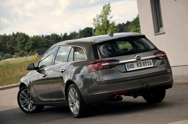 Opel Insignia Sports Tourer 2,0CDTI*170KM**SKóry*LED*biXenon*ASO