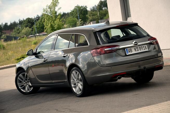 Opel Insignia Sports Tourer 2,0CDTI*170KM**SKóry*LED*biXenon*ASO