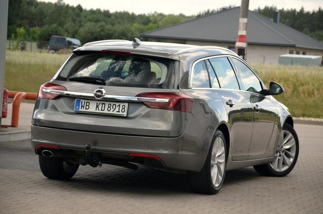 Opel Insignia Sports Tourer 2,0CDTI*170KM**SKóry*LED*biXenon*ASO
