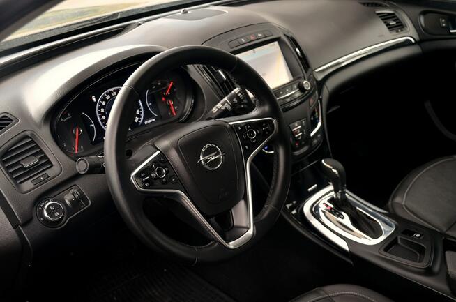 Opel Insignia Sports Tourer 2,0CDTI*170KM**SKóry*LED*biXenon*ASO