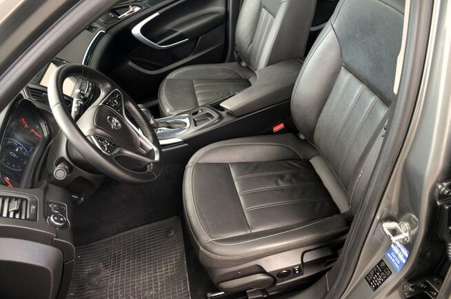 Opel Insignia Sports Tourer 2,0CDTI*170KM**SKóry*LED*biXenon*ASO