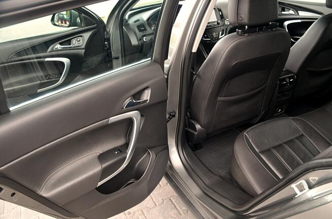 Opel Insignia Sports Tourer 2,0CDTI*170KM**SKóry*LED*biXenon*ASO