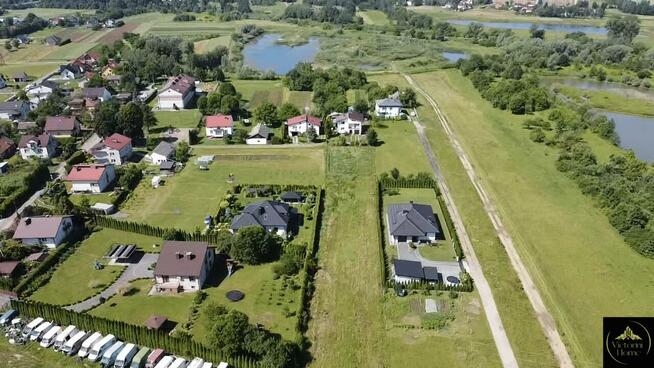 Działka budowlana Krajowice gm. Kołaczyce