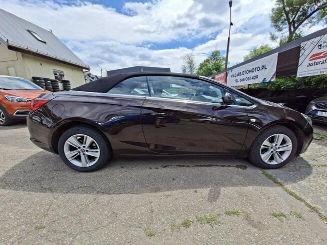 Opel Cascada Klimatyzacja, Podgrz. fotele + kierownica, PDC 2x, Alu, Tempomat