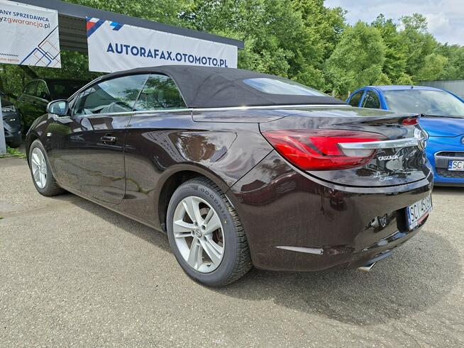 Opel Cascada Klimatyzacja, Podgrz. fotele + kierownica, PDC 2x, Alu, Tempomat