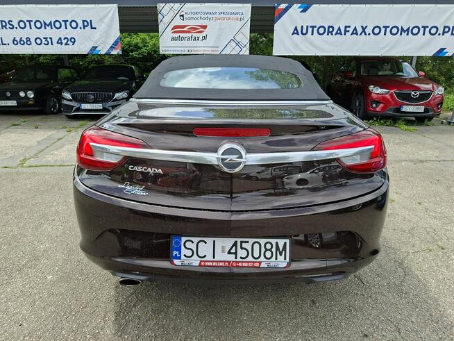 Opel Cascada Klimatyzacja, Podgrz. fotele + kierownica, PDC 2x, Alu, Tempomat