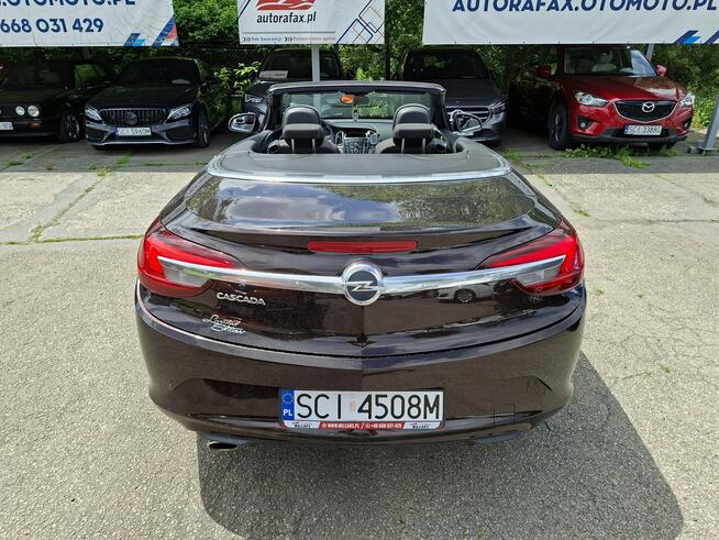 Opel Cascada Klimatyzacja, Podgrz. fotele + kierownica, PDC 2x, Alu, Tempomat