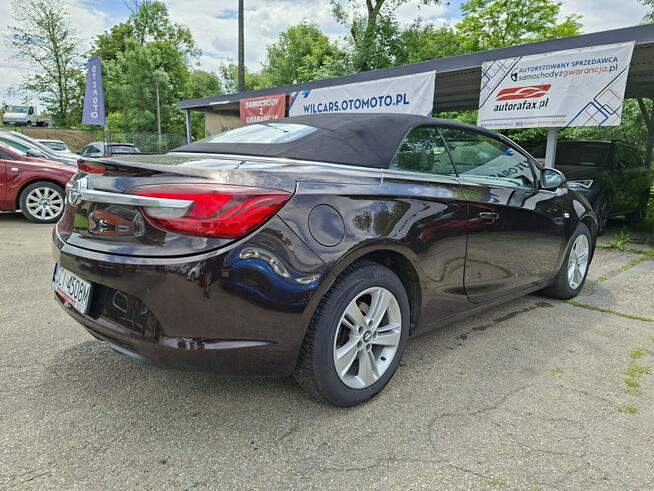 Opel Cascada Klimatyzacja, Podgrz. fotele + kierownica, PDC 2x, Alu, Tempomat