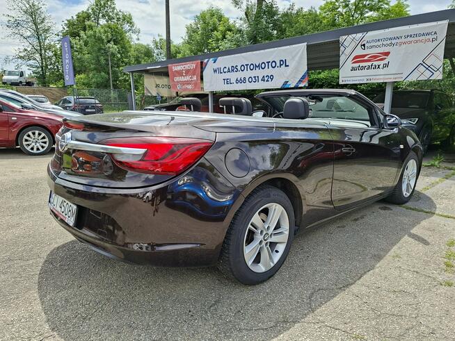 Opel Cascada Klimatyzacja, Podgrz. fotele + kierownica, PDC 2x, Alu, Tempomat